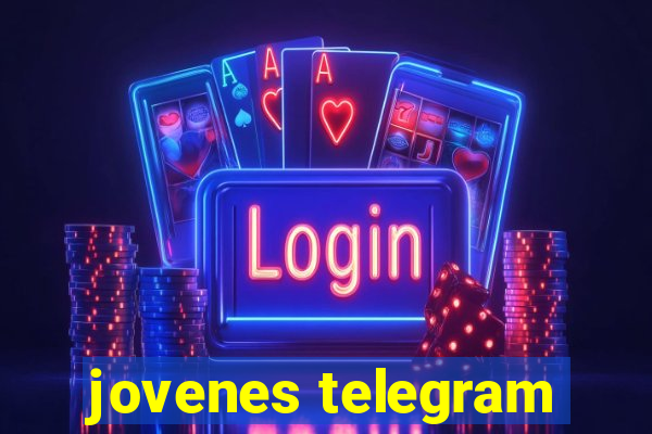 jovenes telegram